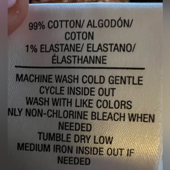 Hudson cream carpenter "Fashion Pant" denim sz 27 cargo pockets stretch mid rise - Picture 5 of 10